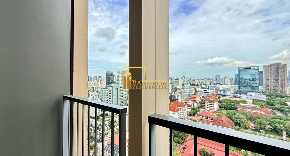 À louer et à vendre 1 chambre condo à Watthana, Bangkok