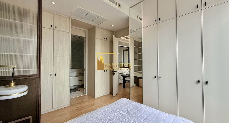 À louer et à vendre 1 chambre condo à Watthana, Bangkok