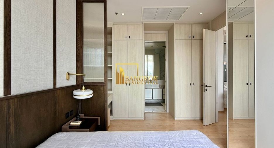 À louer et à vendre 1 chambre condo à Watthana, Bangkok