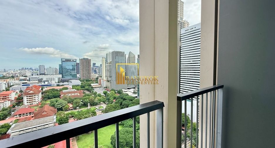À louer et à vendre 1 chambre condo à Watthana, Bangkok