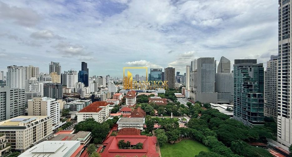À louer et à vendre 1 chambre condo à Watthana, Bangkok