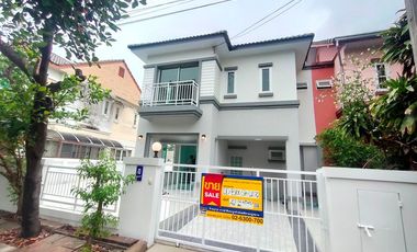 For sale studio house in Khlong Sam Wa, Bangkok