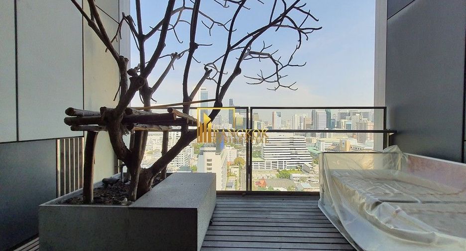 出租 2 卧室 公寓 在 沙吞, 曼谷