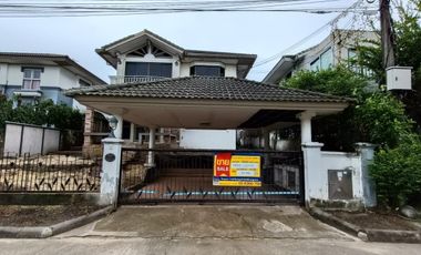 Haus zum Kauf mit Studio in Min Buri, Bangkok