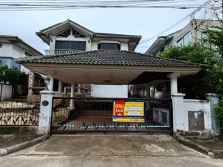 Haus zum Kauf mit Studio in Min Buri, Bangkok