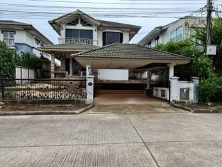 Haus zum Kauf mit Studio in Min Buri, Bangkok