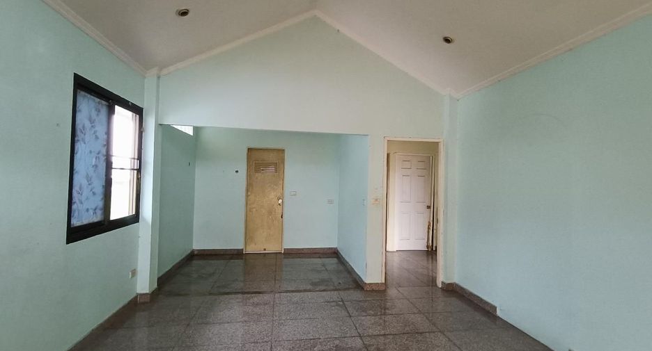 For sale studio house in Min Buri, Bangkok