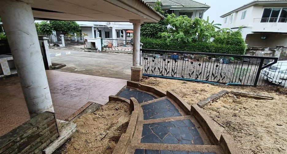 For sale studio house in Min Buri, Bangkok