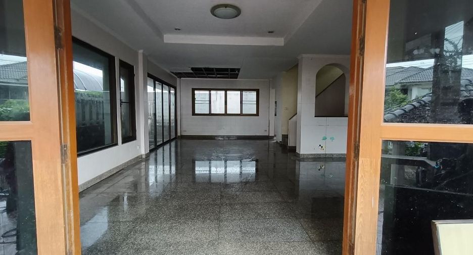 For sale studio house in Min Buri, Bangkok