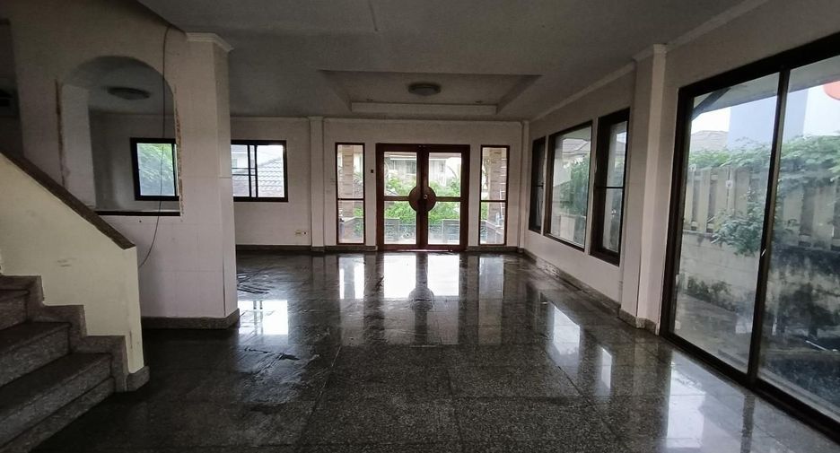 For sale studio house in Min Buri, Bangkok