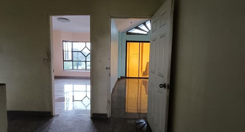 For sale studio house in Min Buri, Bangkok