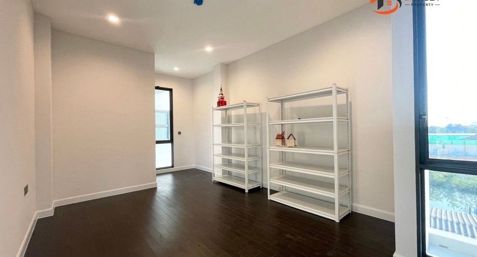 ขาย 5 ห้องนอน บ้านเดี่ยว ใน ประเวศ, กรุงเทพฯ