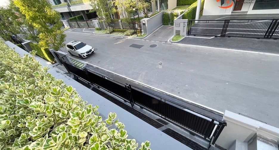 ขาย 5 ห้องนอน บ้านเดี่ยว ใน ประเวศ, กรุงเทพฯ