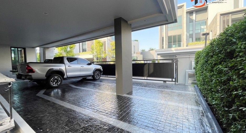 ขาย 5 ห้องนอน บ้านเดี่ยว ใน ประเวศ, กรุงเทพฯ