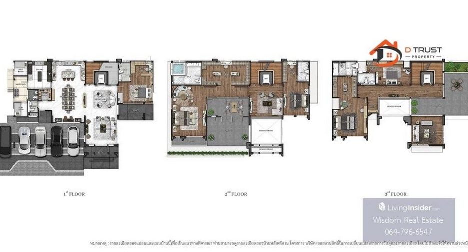 ขาย 5 ห้องนอน บ้านเดี่ยว ใน ประเวศ, กรุงเทพฯ