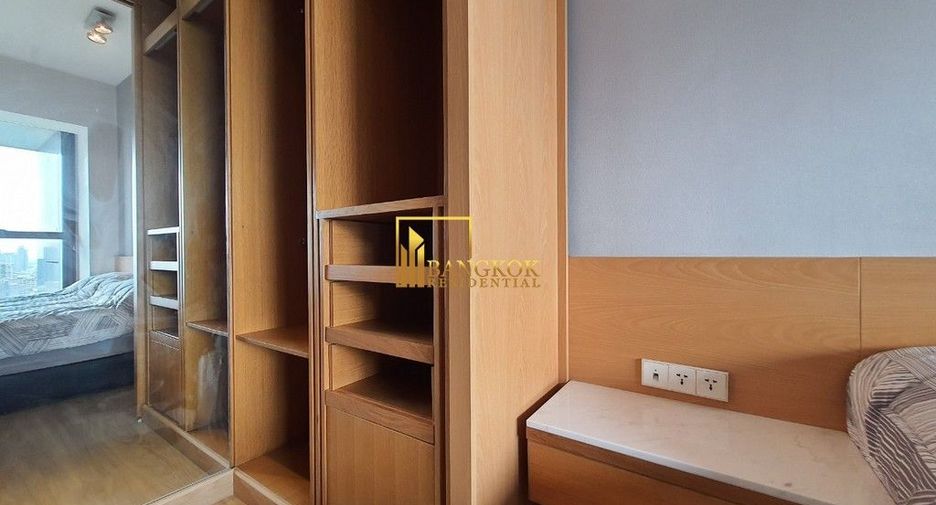 ให้เช่า 2 ห้องนอน คอนโด ใน สาทร, กรุงเทพฯ