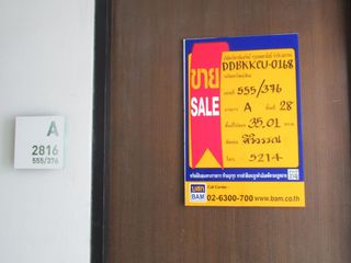 Wohnung zum Kauf mit Studio in Thon Buri, Bangkok