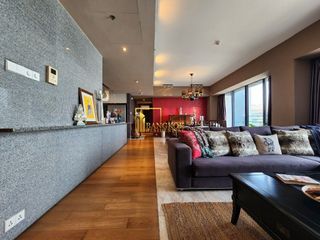 Condo en alquiler de 3 habitaciones en Sathon, Bangkok