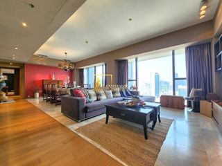 Condo en alquiler de 3 habitaciones en Sathon, Bangkok