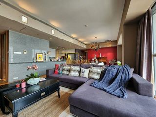 Condo en alquiler de 3 habitaciones en Sathon, Bangkok