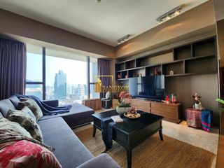 Condo en alquiler de 3 habitaciones en Sathon, Bangkok