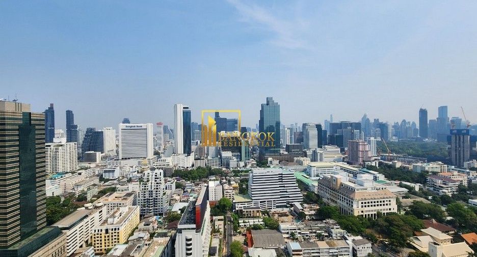 出租 3 卧室 公寓 在 沙吞, 曼谷