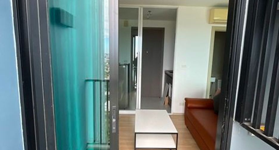 For sale studio condo in Bang Kapi, Bangkok