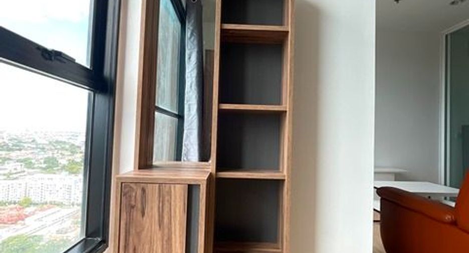 For sale studio condo in Bang Kapi, Bangkok