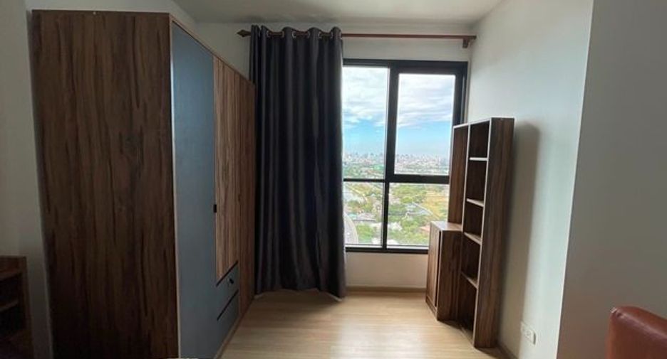 For sale studio condo in Bang Kapi, Bangkok