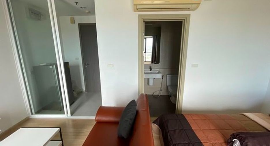 For sale studio condo in Bang Kapi, Bangkok