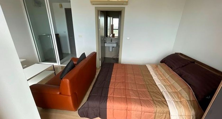 For sale studio condo in Bang Kapi, Bangkok