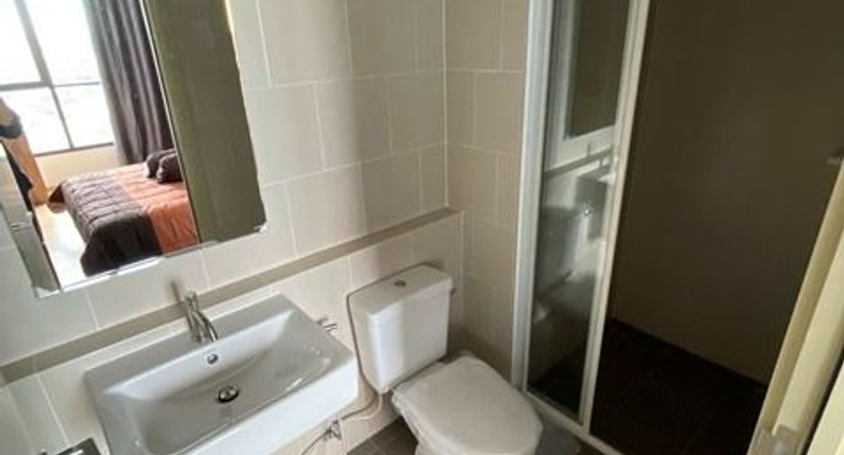 For sale studio condo in Bang Kapi, Bangkok