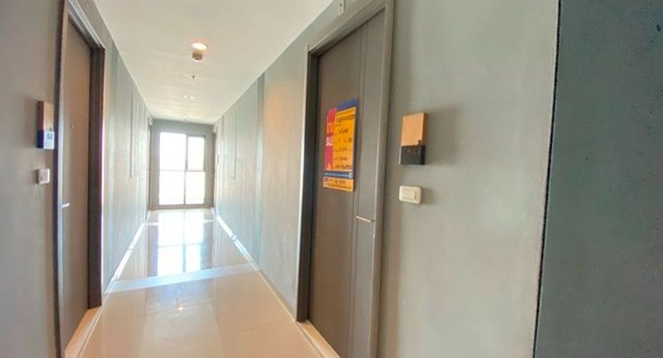 For sale studio condo in Bang Kapi, Bangkok