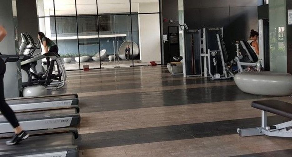 For sale studio condo in Bang Kapi, Bangkok