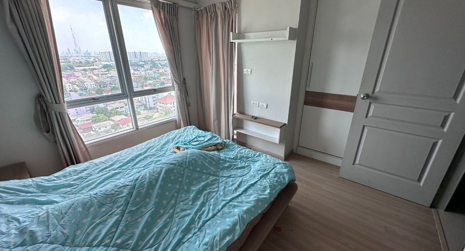 For sale studio condo in Bang Sue, Bangkok