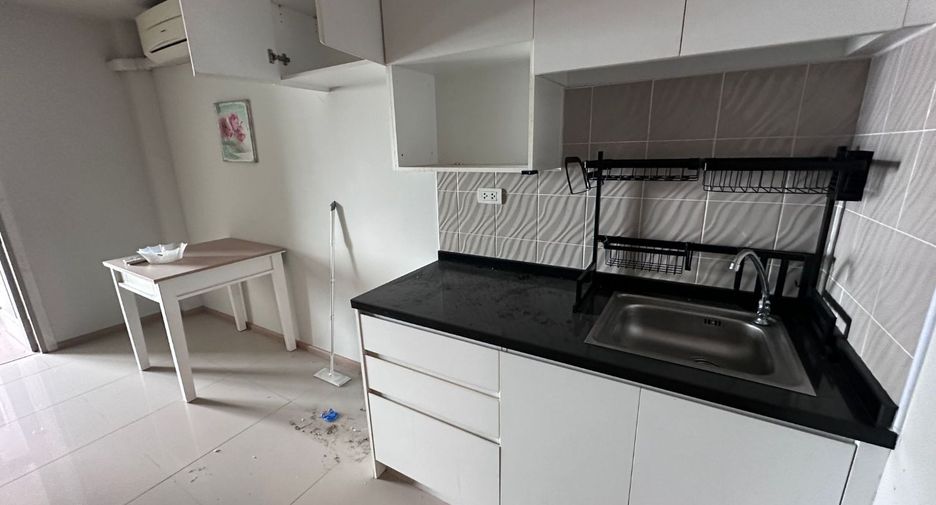 For sale studio condo in Bang Sue, Bangkok