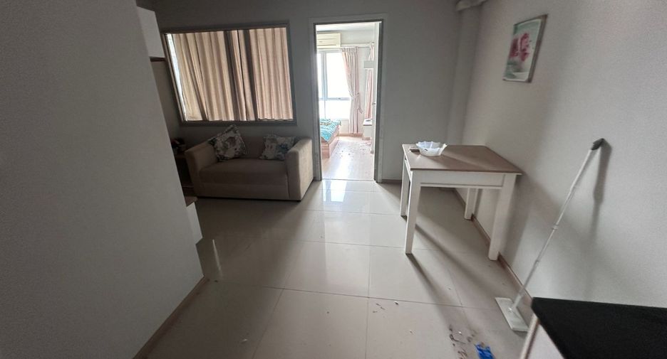 For sale studio condo in Bang Sue, Bangkok