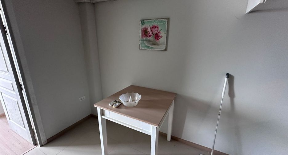 For sale studio condo in Bang Sue, Bangkok