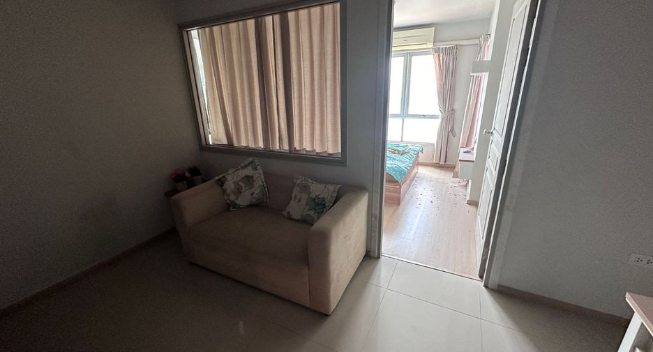 For sale studio condo in Bang Sue, Bangkok