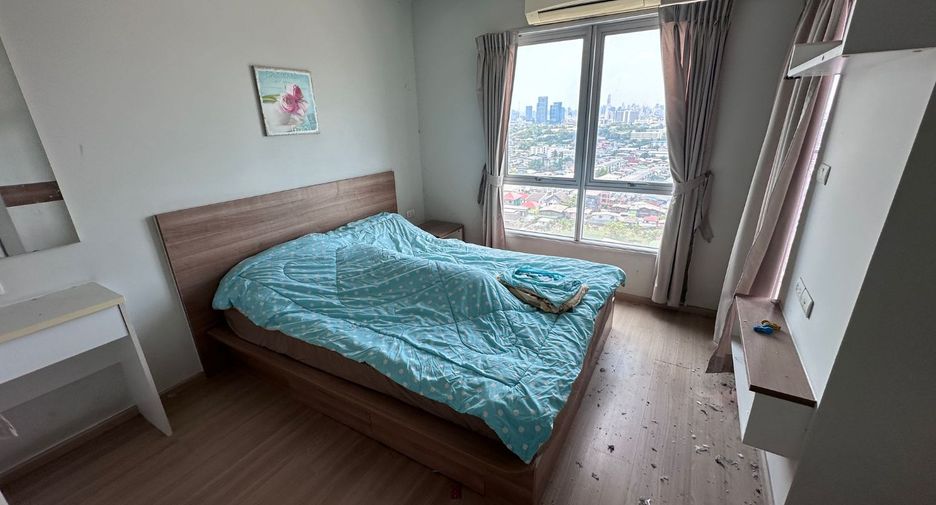 For sale studio condo in Bang Sue, Bangkok