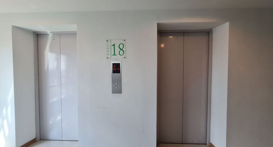 For sale studio condo in Bang Sue, Bangkok
