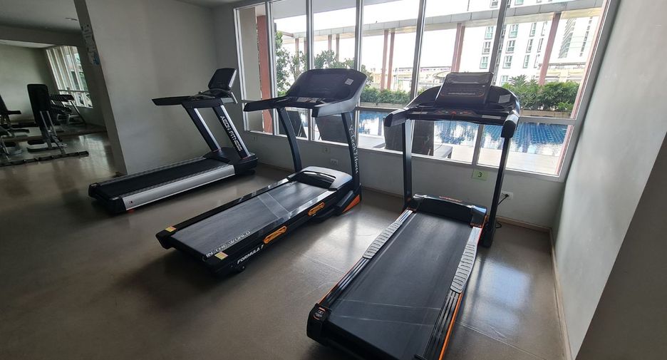 For sale studio condo in Bang Sue, Bangkok