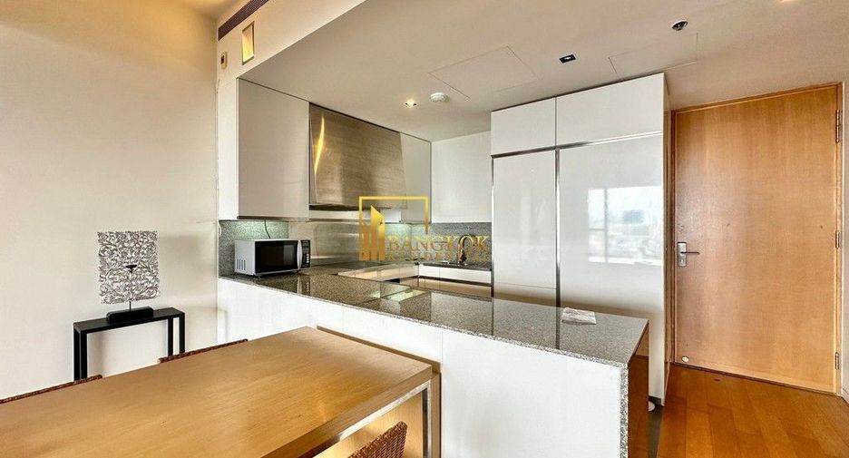 Wohnung zur Miete mit 2 Zimmer in Sathon, Bangkok