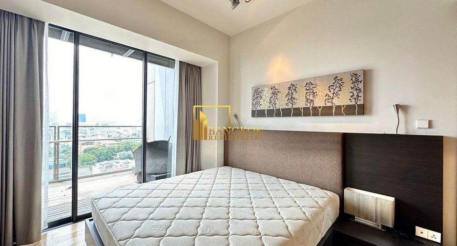 Wohnung zur Miete mit 2 Zimmer in Sathon, Bangkok