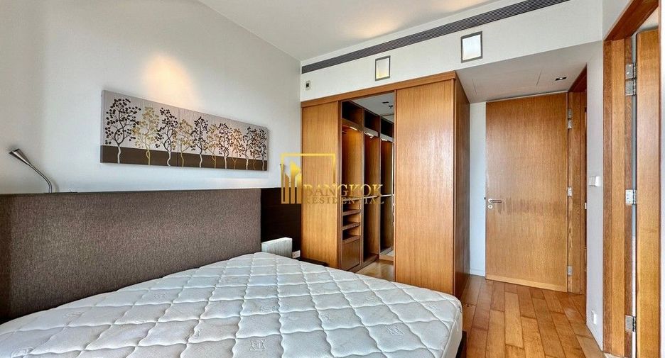 Wohnung zur Miete mit 2 Zimmer in Sathon, Bangkok