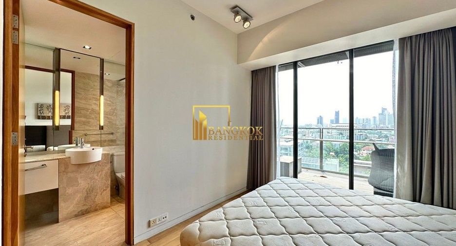 Wohnung zur Miete mit 2 Zimmer in Sathon, Bangkok