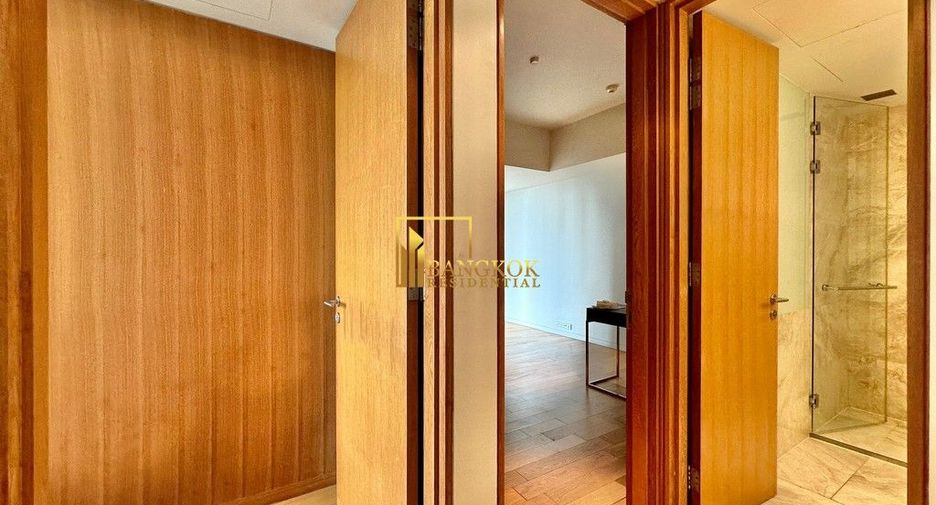 Wohnung zur Miete mit 2 Zimmer in Sathon, Bangkok