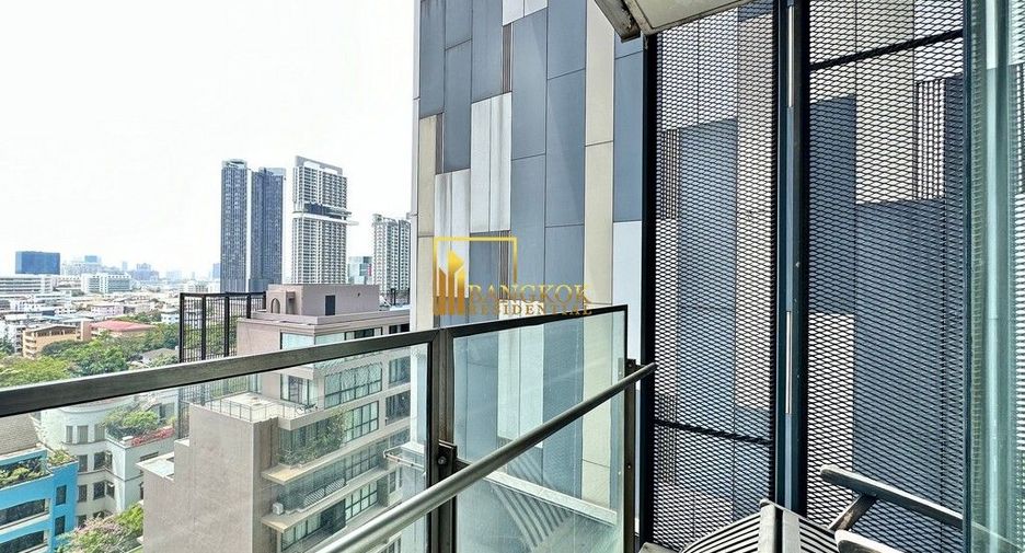 Wohnung zur Miete mit 2 Zimmer in Sathon, Bangkok