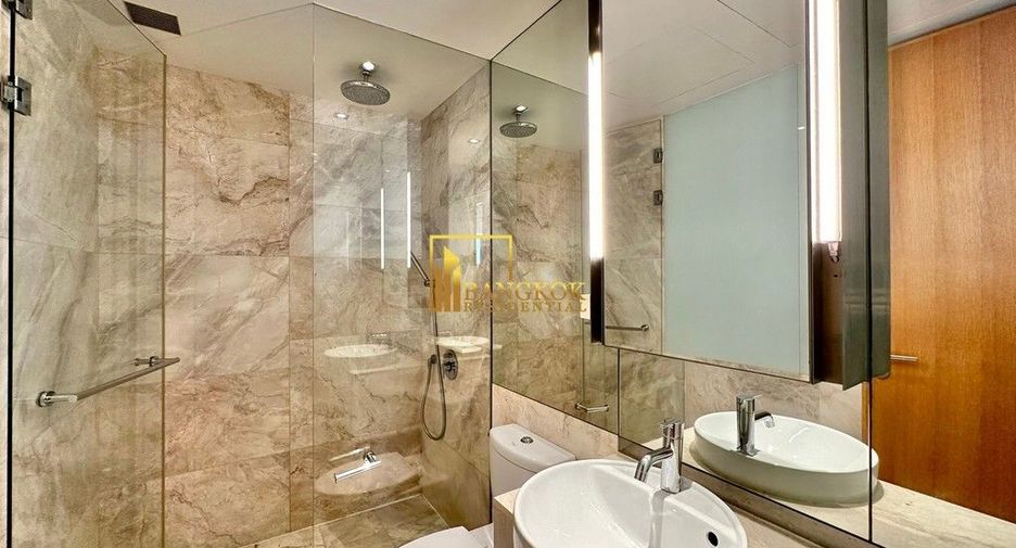Wohnung zur Miete mit 2 Zimmer in Sathon, Bangkok