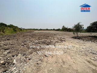 For sale land in Bang Phli, Samut Prakan